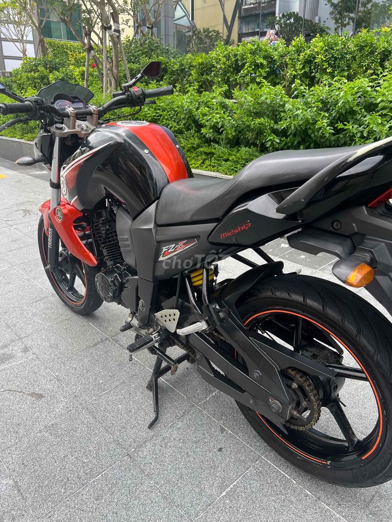 Yamaha Fz150s 2013 bstp zin đẹp... Mua bán Xe máy tại Quận 1 Tp Hồ Chí Minh được đăng bởi Tủn Ca hình 4