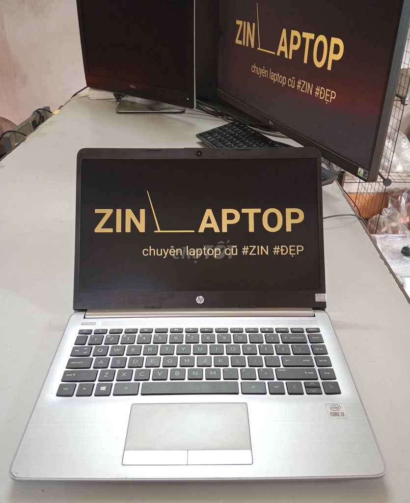 Chỉ 1.4kg👉Thanh lịch👉Mượt mà👉Pin mới👉HP 240-G8. Mua bán Laptop tại Thành phố Biên Hòa Đồng Nai được đăng bởi Zin Laptop hình 1