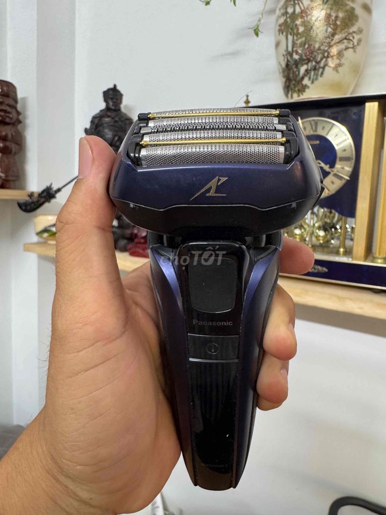Máy cạo râu Panasonic 5 lưỡi. Mua bán Phụ kiện thời trang khác tại Thành phố Dĩ An Bình Dương được đăng bởi liêm nguyễn hình 1