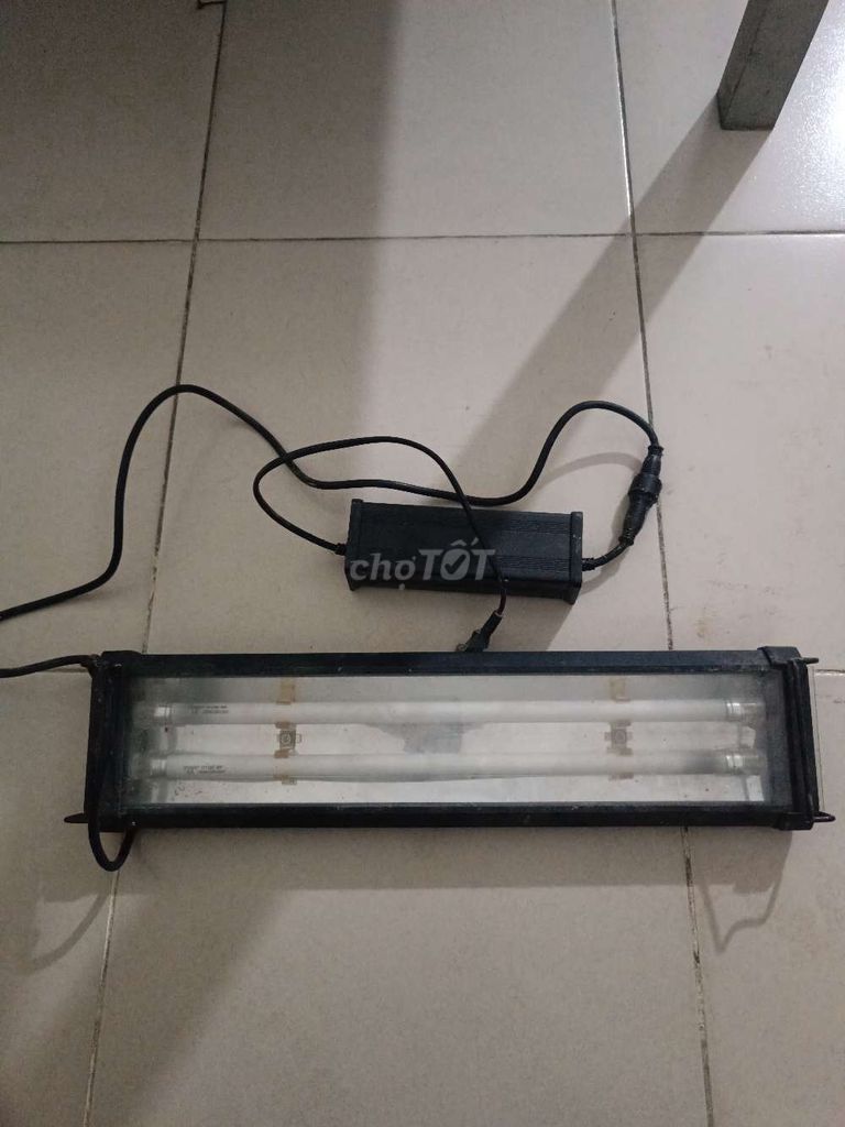 Đèn thủy sinh Odyssea Đen. Mua bán Đèn tại Huyện Nhà Bè Tp Hồ Chí Minh được đăng bởi BÍNH hình 1