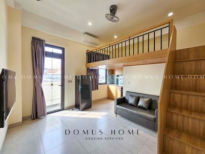 Duplex/Studio Full nội thất Gần Chợ Tân Mỹ Quận 7