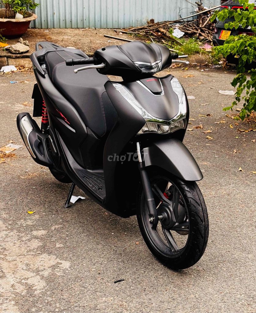 Honda SH 160i ABS 2024 Đen spoty ( có góp nx )
