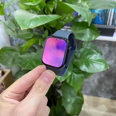 Đồng hồ thông minh Sr10 Jetblack 42mm. Mua bán Thiết bị đeo thông minh tại Quận Thanh Xuân Hà Nội được đăng bởi Bùi Lâm Hoàng 