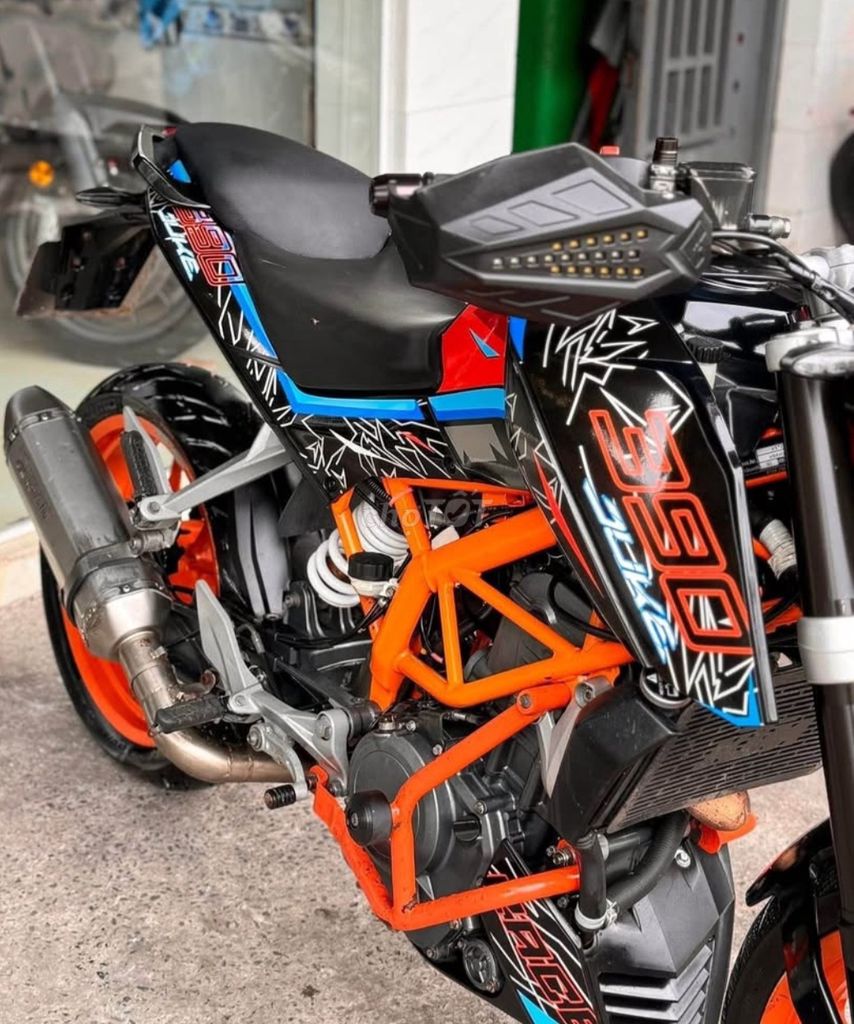 KTM Duke 250cc ABS 2016 BSTP🏍 🏍 🏍. Mua bán Xe máy tại Quận Phú Nhuận Tp Hồ Chí Minh được đăng bởi Diamond hình 2