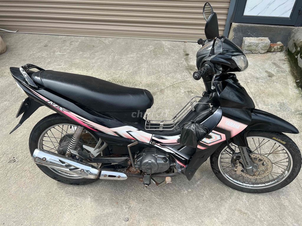 Yamaha Jupiter MX 2008 Đen hồng. Mua bán Xe máy tại Thành phố Nha Trang Khánh Hòa được đăng bởi Thân Thiện hình 1