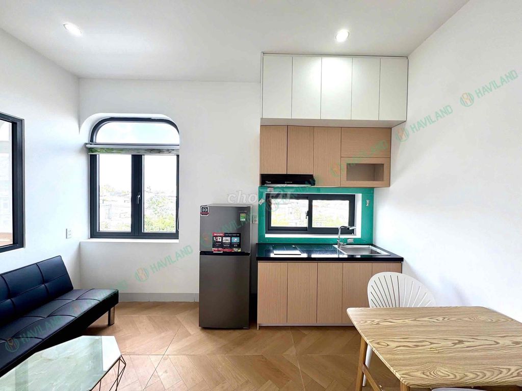 Rent · 1 bd · 40 м² · Quận Ngũ Hành Sơn, ул. Đường Thượng Đức