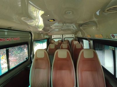 Ford Transit 2015 Standard MID - 249999 km. Mua bán Ô tô tại Huyện Tân Phú Đồng Nai được đăng bởi Han Dang