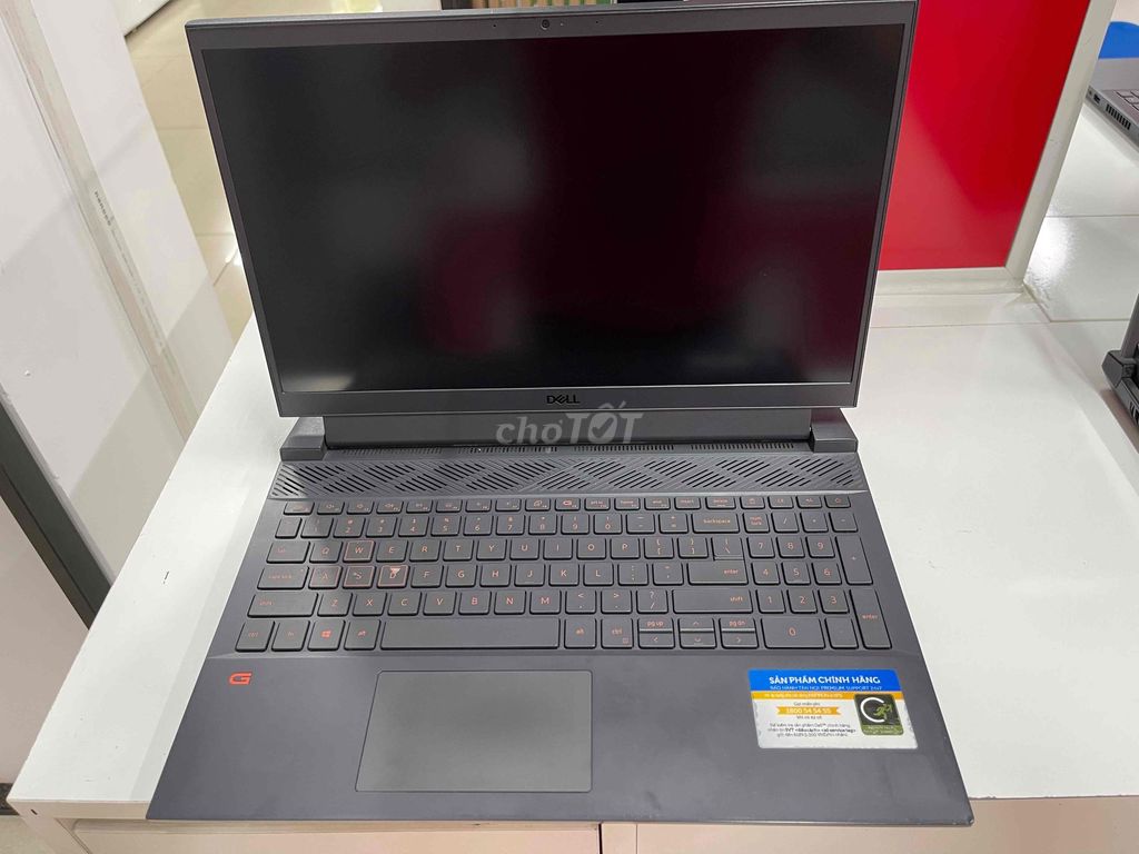 Dell Gaming G15 5511 i5-11400H/16GB/256GB/3050 4gb. Mua bán Laptop tại Thành phố Buôn Ma Thuột Đắk Lắk được đăng bởi lucj hình 1
