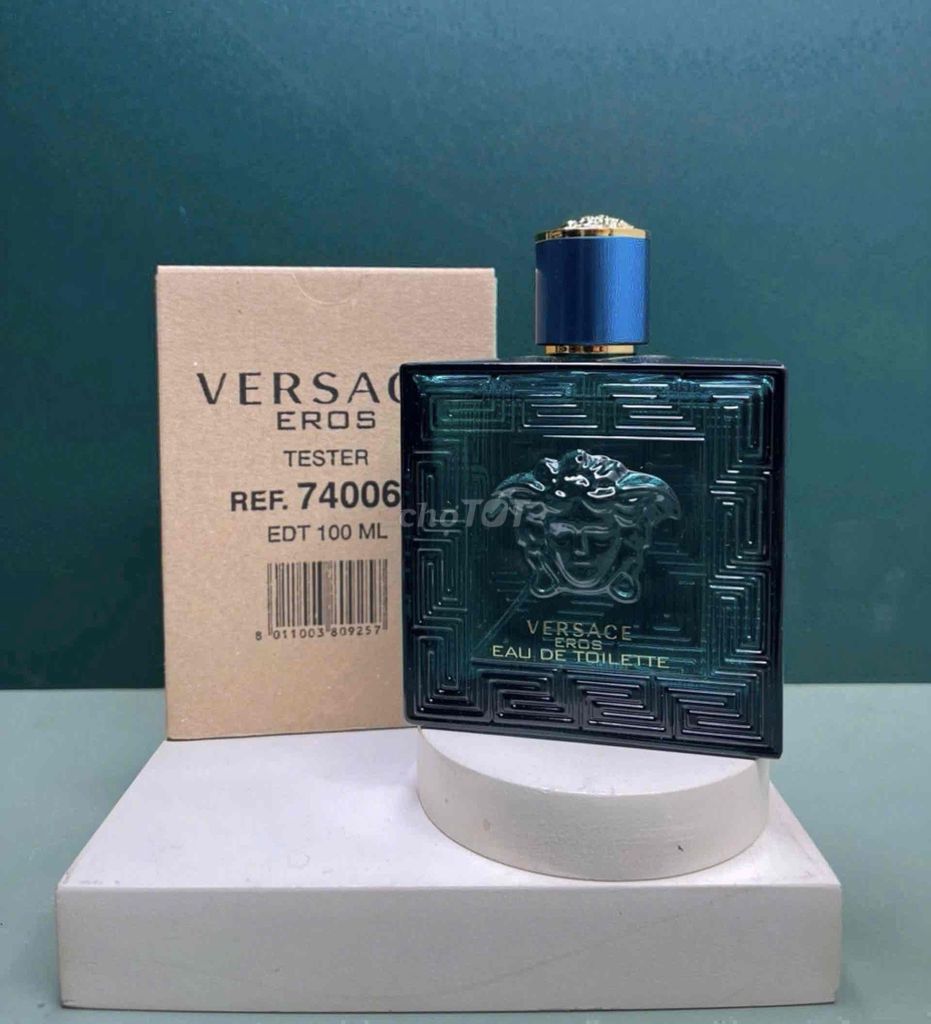 Nước hoa Versace Eros Nam EDT. Mua bán Nước hoa tại Quận Phú Nhuận Tp Hồ Chí Minh được đăng bởi Lê Duyên Anh hình 1