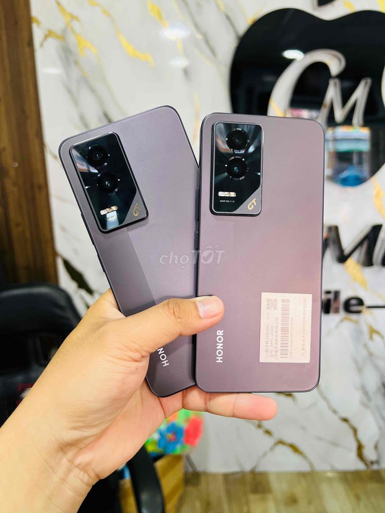 Honor GT Ram 12GB/256GB. Mua bán Điện thoại tại Thành phố Tây Ninh Tây Ninh được đăng bởi Công Minh Mobile hình 1