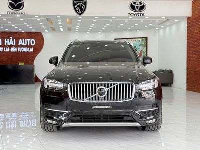 Volvo XC90 2018 T6 Inscription. Mua bán Ô tô tại Quận 7 Tp Hồ Chí Minh được đăng bởi Ô Tô Thiên Hải 