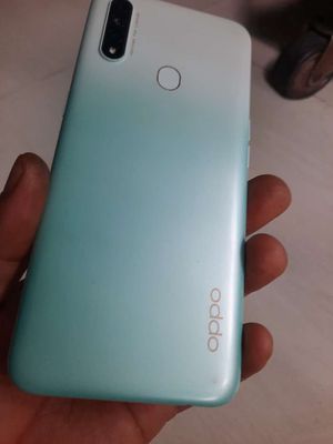 Oppo A31 128GB Xanh ngọc