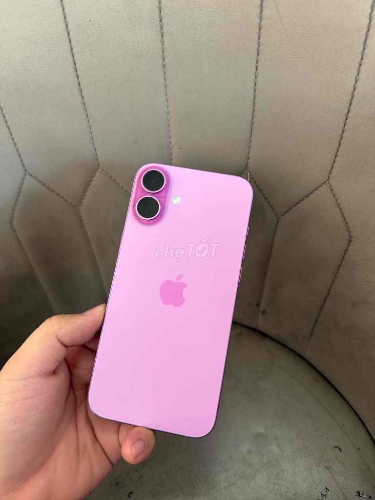 16 Plus , 256gb , Full CN , hỗ trợ góp. Mua bán Điện thoại tại Quận Ngũ Hành Sơn Đà Nẵng được đăng bởi Lý Hùng  hình 1