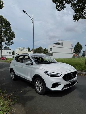 MG ZS STD 2025 17000 km Trắng