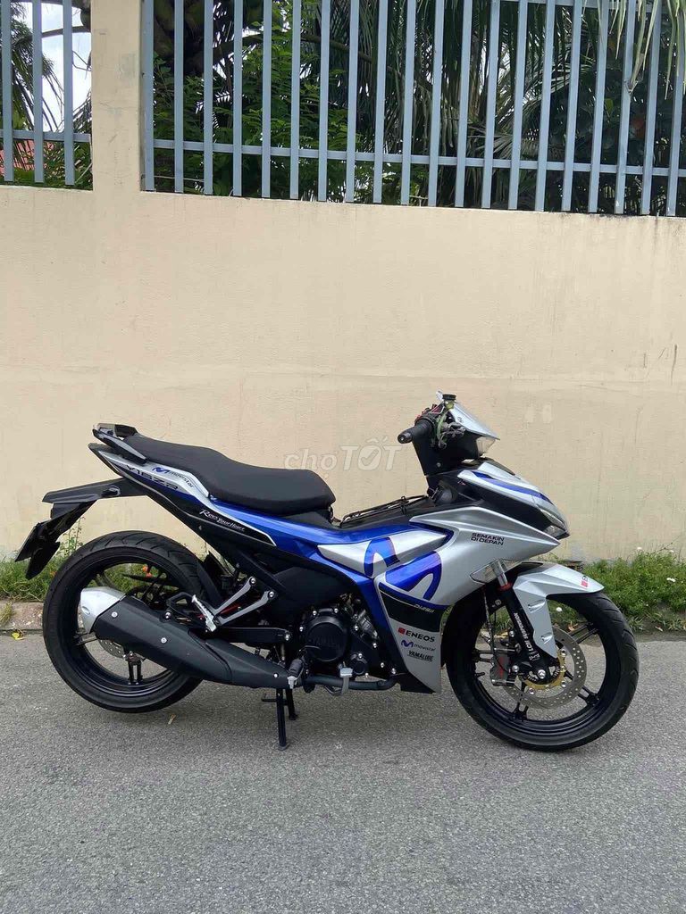 Yamaha Exciter 155 ABS Полная комплектация