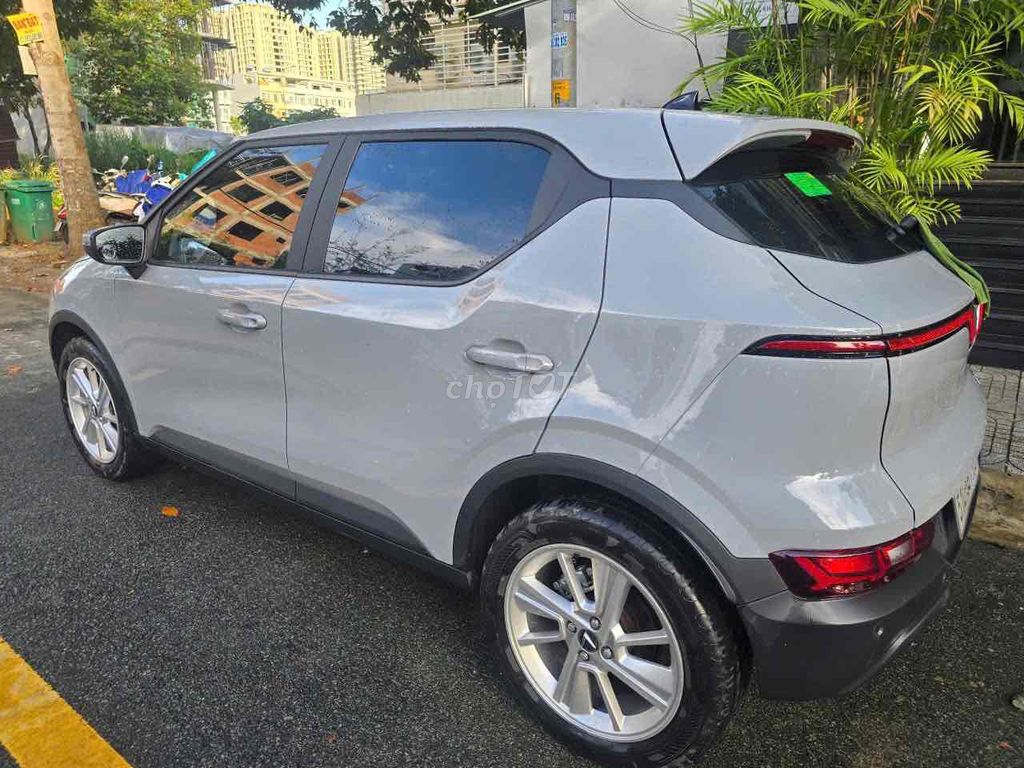 Vinfast VF5 Plus 2025 Xám. Mua bán Ô tô tại Thành phố Thủ Đức Tp Hồ Chí Minh được đăng bởi Phúc Nguyên hình 5