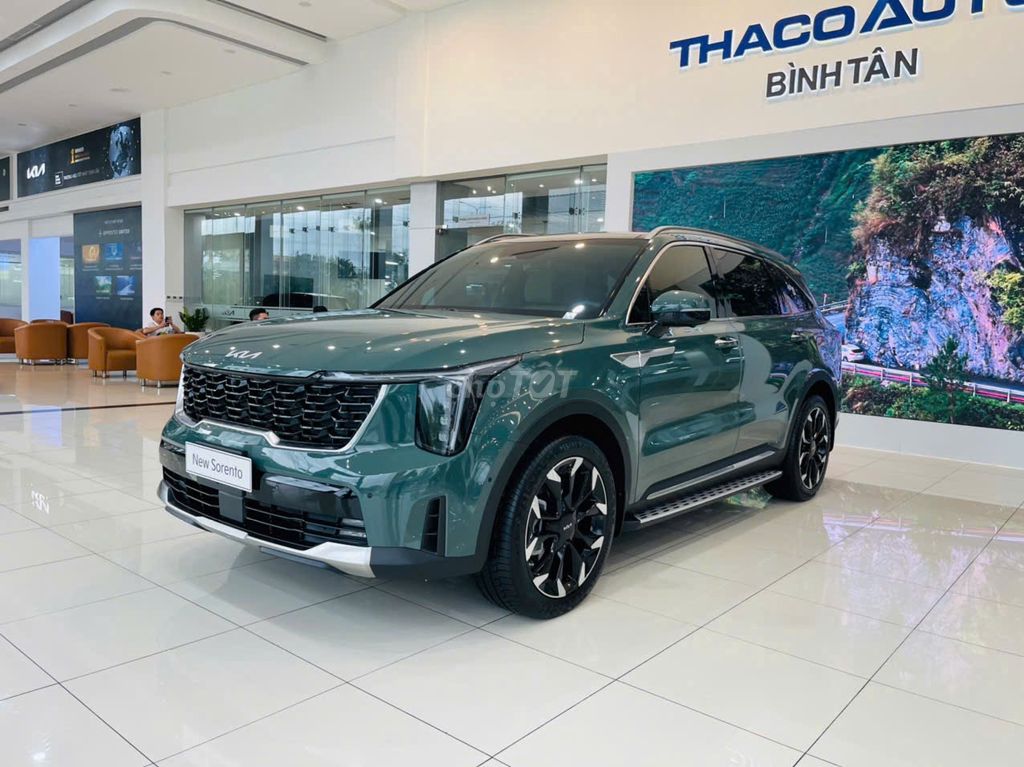 Kia Sorento 2.5G Signature 2025 - Mới 100%. Mua bán Ô tô tại Quận Bình Tân Tp Hồ Chí Minh được đăng bởi Huỳnh Hữu Phát hình 2