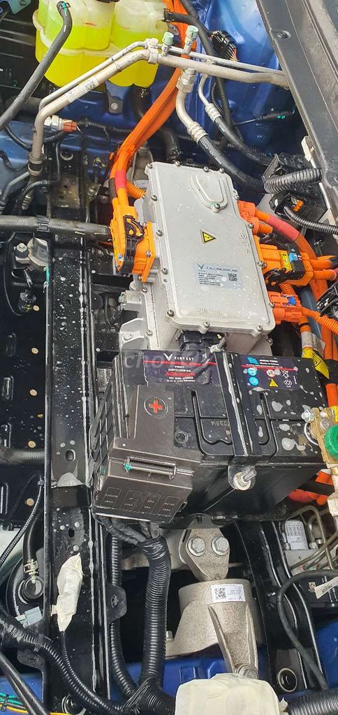 Vf5 pin mua 2023 - 14000 km. Mua bán Ô tô tại Quận Bình Thạnh Tp Hồ Chí Minh được đăng bởi Anh Quốc hình 12