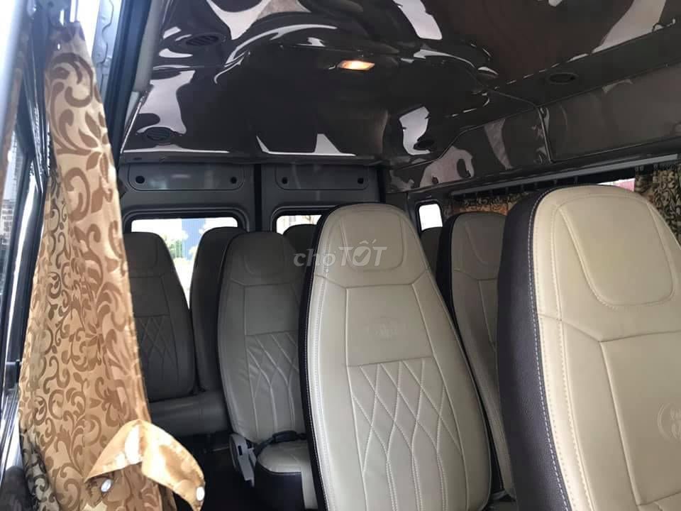 Ford Transit 2017 số tay máy dầu 16c. Mua bán Ô tô tại Quận Gò Vấp Tp Hồ Chí Minh được đăng bởi Quang hình 7