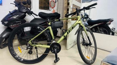 xe đạp thể thao LiFE TX200. Mua bán Xe đạp tại Quận 4 Tp Hồ Chí Minh được đăng bởi Tien