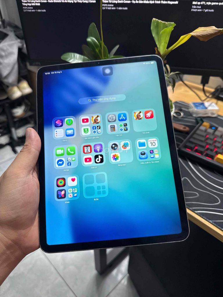 iPad Pro 2018/ 256GB/ Giá tốt/ Giao Lưu. Mua bán Máy tính bảng tại Quận Bình Tân Tp Hồ Chí Minh được đăng bởi Tân Phạm hình 1