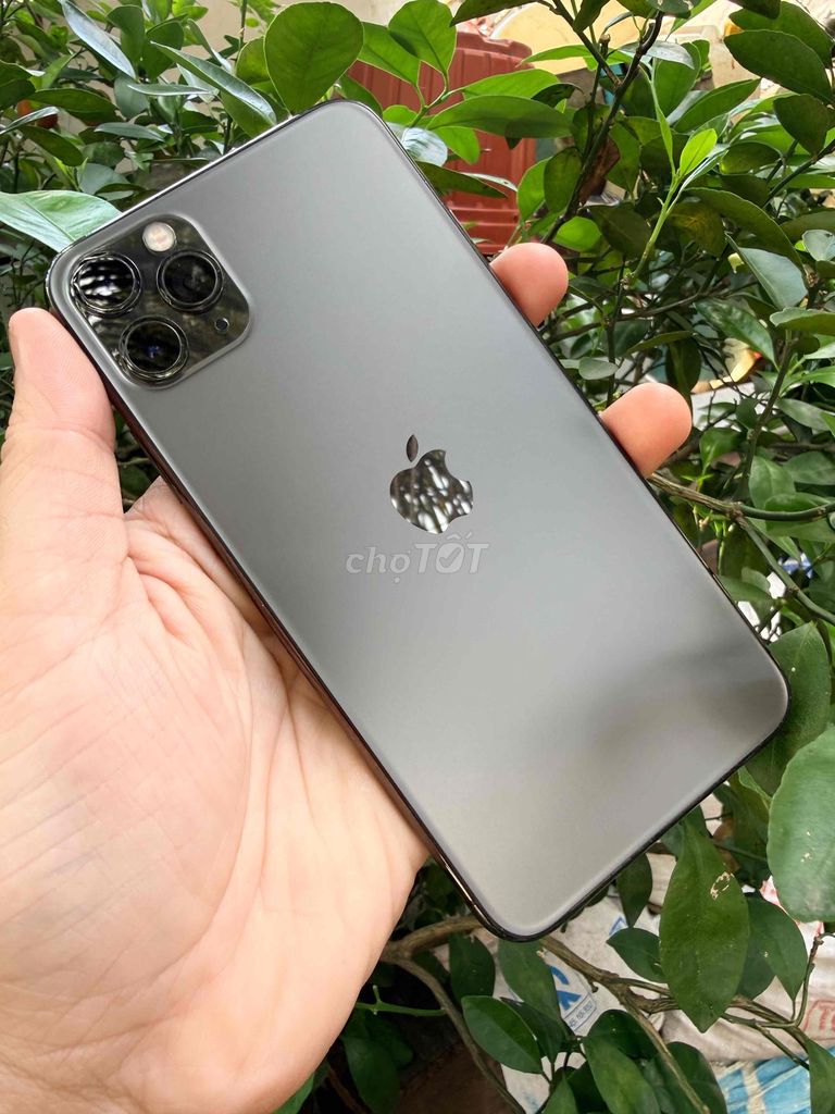 iPhone 11 Pro Max 512GB Xám zin áp keng nét zin al. Mua bán Điện thoại tại Thành phố Sa Đéc Đồng Tháp được đăng bởi Phương Oanh hình 1