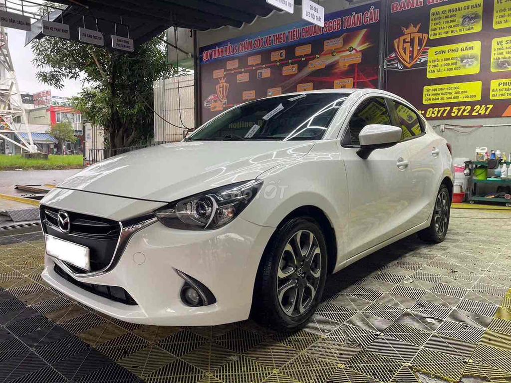 Mazda 2 2018  1.5 AT Sedan - 86000 km