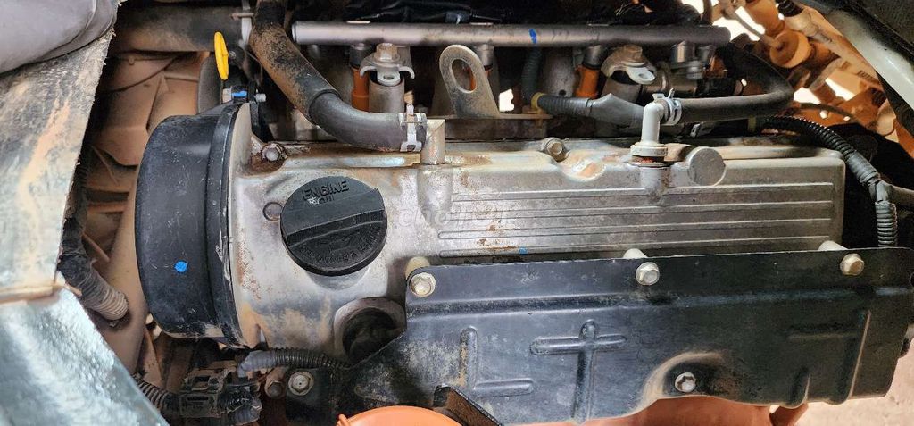 Suzuki Pro 2013 Trắng, thùng kèo mui bạt.. Mua bán Xe tải, xe ben tại Huyện Đức Trọng Lâm Đồng được đăng bởi THỂ TRẦN CAR hình 15