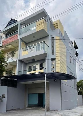 Nhà 5x20 KDC Tân Tiến Mới 100%