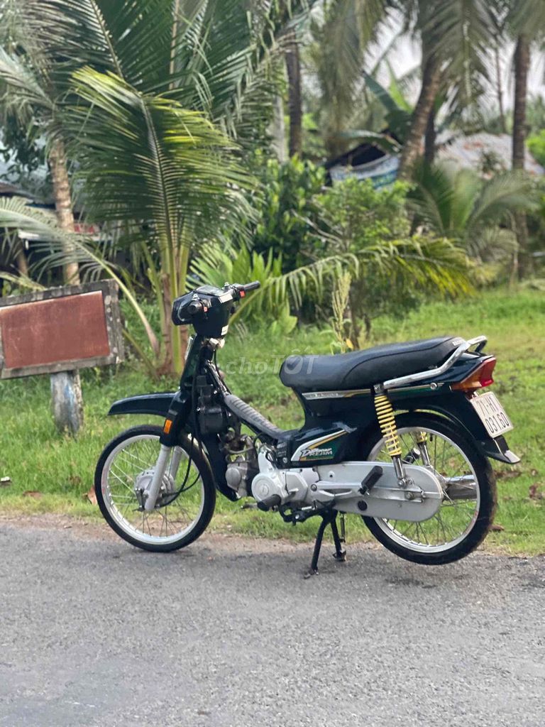 dream hàn quốc dọn leng keng đồ chơi nhiều. Mua bán Xe máy tại Huyện Châu Thành Bến Tre được đăng bởi Vĩ Khang xe máy  hình 7