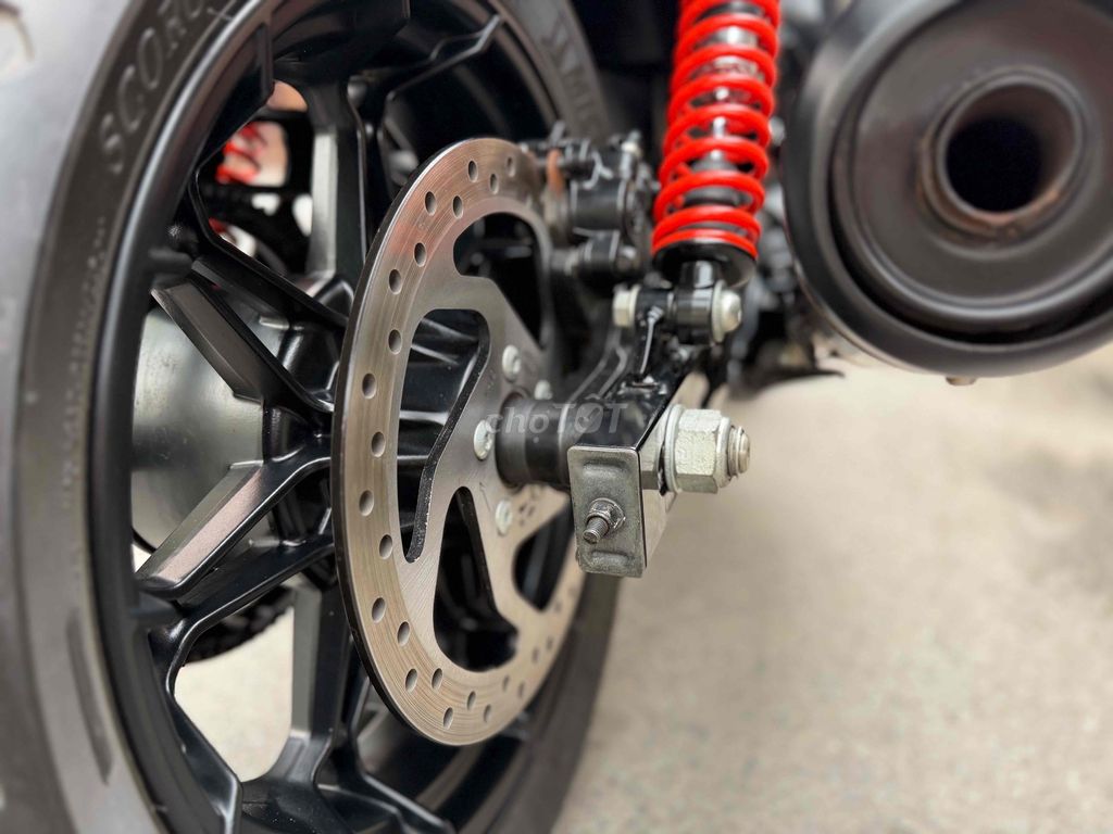 Harley Davidson Street Rod 750 ABS 2017. Mua bán Xe máy tại Quận Gò Vấp Tp Hồ Chí Minh được đăng bởi Danh Phan 399 hình 16