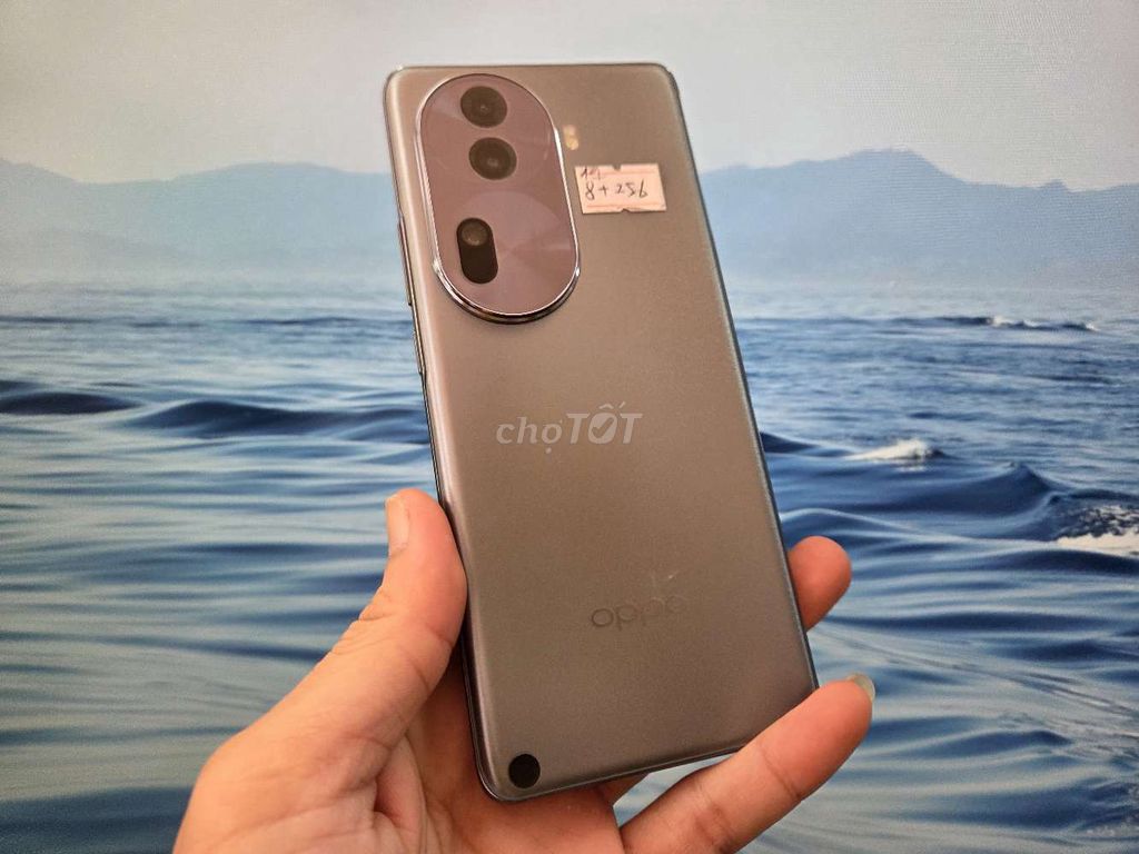 Oppo Reno 11 5G 256GB Xám Nguyên Zin . Mua bán Điện thoại tại Quận 5 Tp Hồ Chí Minh được đăng bởi Androidgiare hình 1