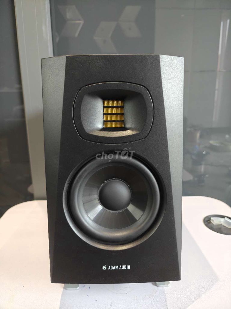 Loa kiểm âm ADAM AUDIO T5V Đen. Mua bán Tivi, Âm thanh tại Quận 5 Tp Hồ Chí Minh được đăng bởi Đặng Trung Nguyên hình 1