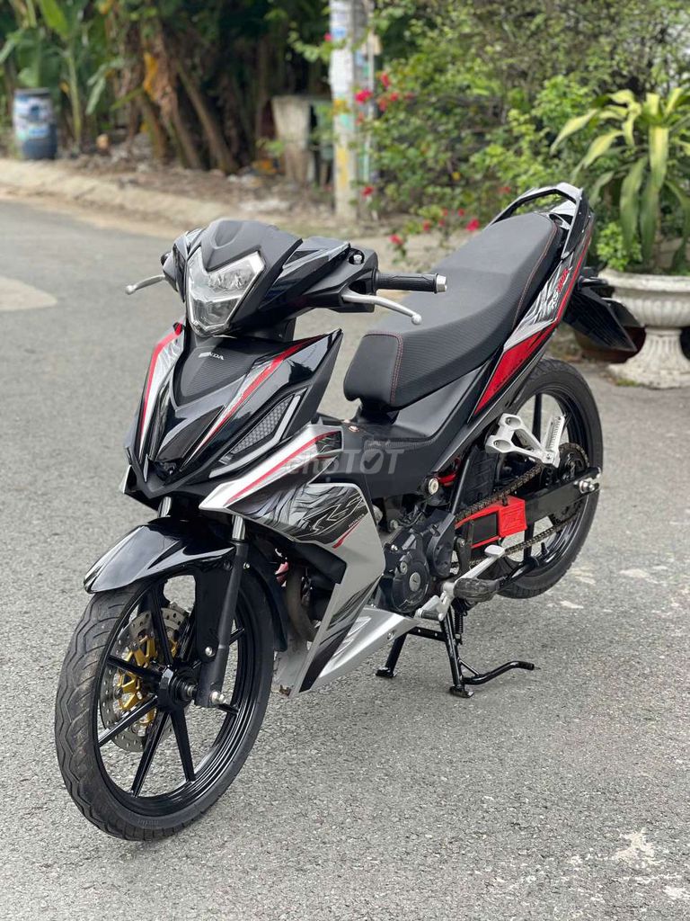 Honda Winner 150 Đen Đỏ Bạc Máy pxl. Mua bán Xe máy tại Quận Bình Tân Tp Hồ Chí Minh được đăng bởi Nhàn hình 1