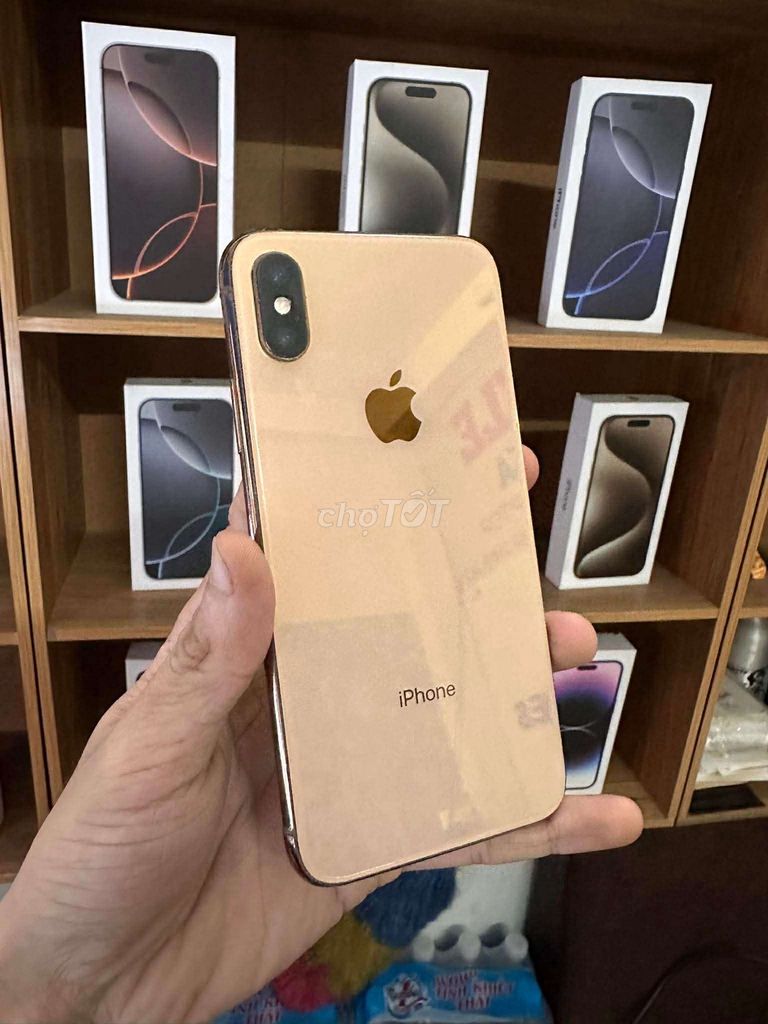 (Đà Nẵng) Iphone Xs 64 gx full cn p100. Mua bán Điện thoại tại Quận Cẩm Lệ Đà Nẵng được đăng bởi Nguyễn Đức Ngà hình 1