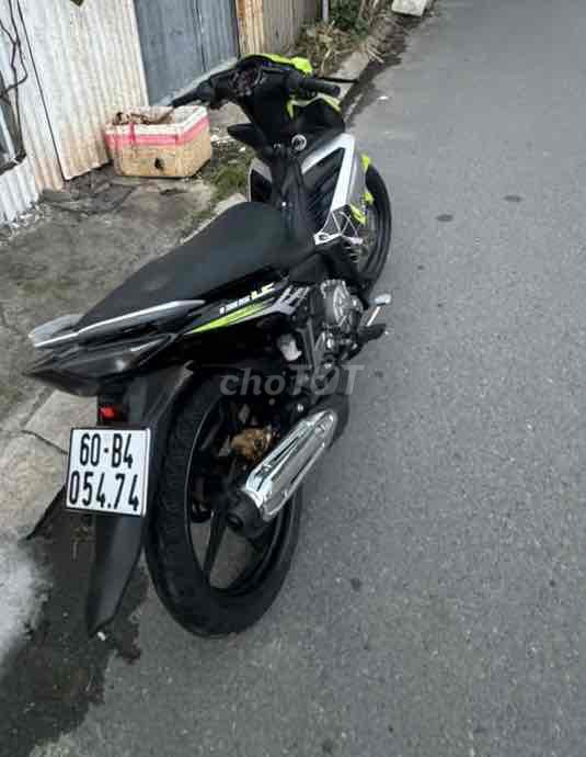 Exciter 2011 máy zin êm, xe đẹp95% ,bst- BTC. Mua bán Xe máy tại Quận 12 Tp Hồ Chí Minh được đăng bởi minh hình 2