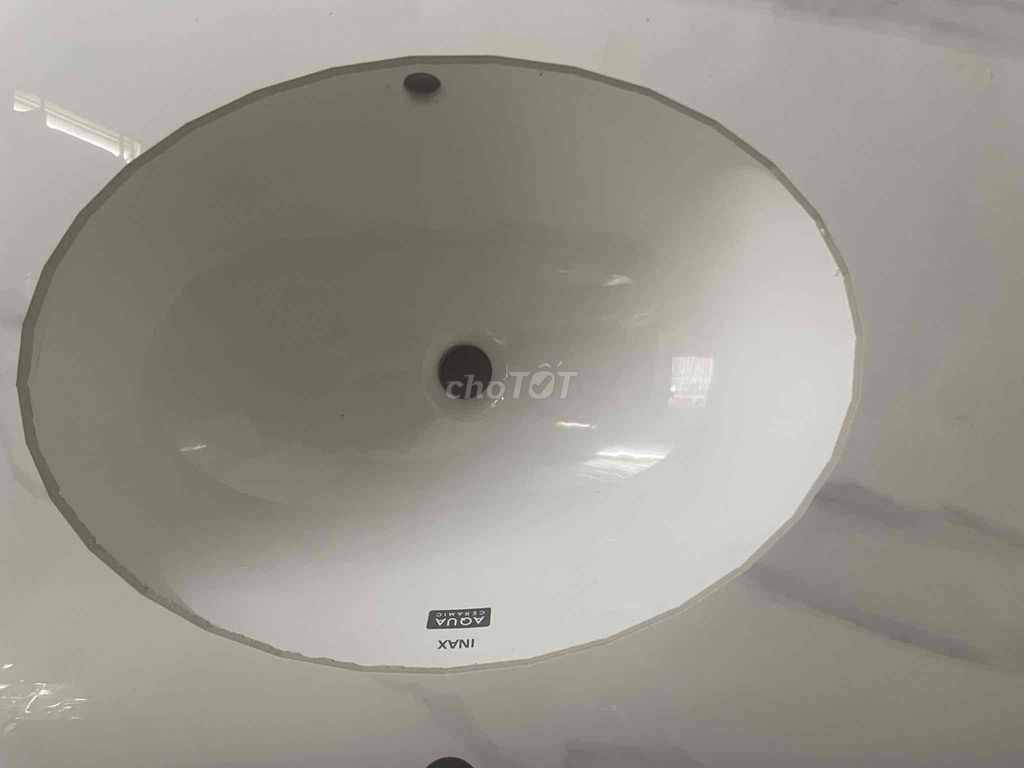 THANH LÝ TỦ LAVABO VÀ BÀN ĐÁ LAVABO 2 TẦNG