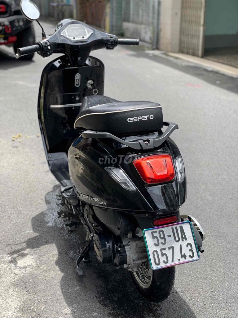 Xe 50 espero cho học sinh đi học. Mua bán Xe máy tại Quận 11 Tp Hồ Chí Minh được đăng bởi Tuấn Anh hình 3