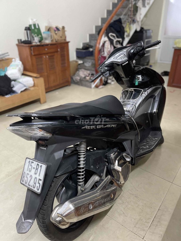 honda ariblade. Mua bán Xe máy tại Quận Hải An Hải Phòng được đăng bởi AN KHANG hình 5