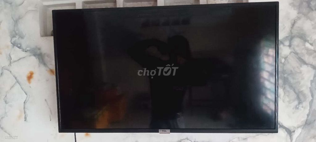 Tivi TCL 40 inch Android Đã sử dụng. Mua bán Tivi, Âm thanh tại Huyện Phong Điền Cần Thơ được đăng bởi NGUYEN LE VIET TUAN hình 1