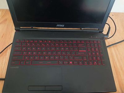 Laptop MSI GL63 8RC. Mua bán Laptop tại Thành phố Thủ Đức Tp Hồ Chí Minh được đăng bởi Nguyễn long