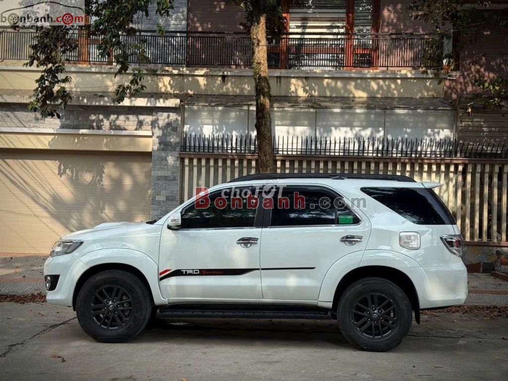 Toyota Fortuner 2.5G 2016 - 499 Triệu. Mua bán Ô tô tại Huyện Hàm Thuận Nam Bình Thuận được đăng bởi Quốc Khánh hình 2