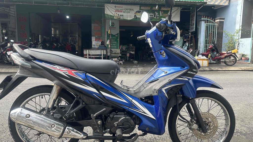 HONDA RSX 110. Mua bán Xe máy tại Huyện Trà Ôn Vĩnh Long được đăng bởi Cửa hàng xe Phương Linh hình 4