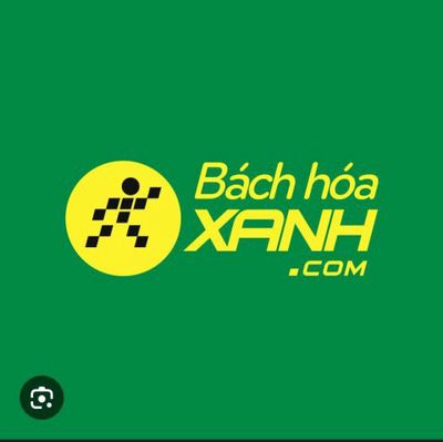Công ty Cổ phần Thương Mại Bách Hoá Xanh logo