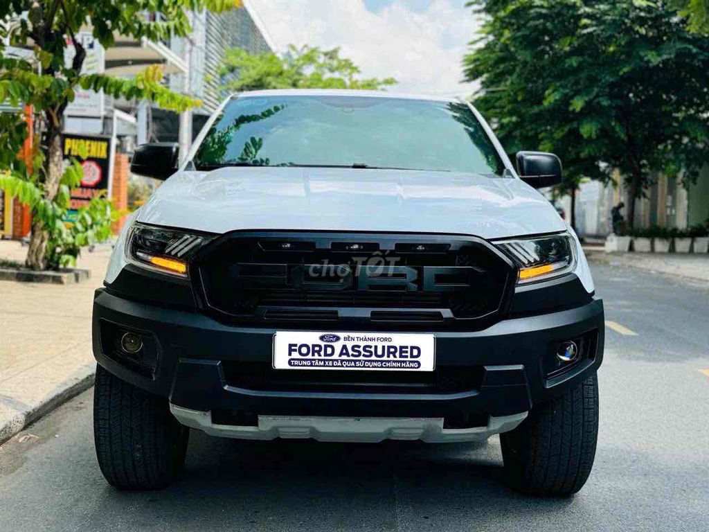 🔴Ford Ranger 2021 XLS 2.2L 4x2 AT - 33000 km