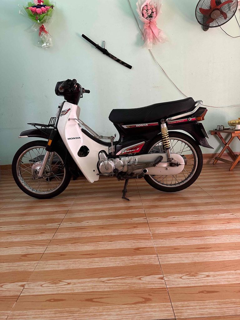 HonDa Super Drem 2001 đẹp máy Zòn khoẻ êm. Mua bán Xe máy tại Thành phố Vũng Tàu Bà Rịa - Vũng Tàu được đăng bởi Hùng LUXURY 6789 UY Tín Tạo Nên Thương Hiệu hình 6