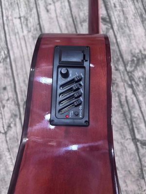 Guitar acoustic Fender. Mua bán Nhạc cụ tại Quận Gò Vấp Tp Hồ Chí Minh được đăng bởi Như Tình