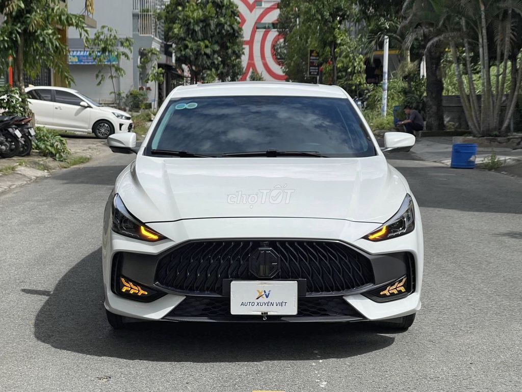 MG5 Luxury 1.5AT 2022 ĐK 2023 Cực Đẹp Như Mới. Mua bán Ô tô tại Thành phố Thủ Đức Tp Hồ Chí Minh được đăng bởi Auto Xuyên Việt hình 1