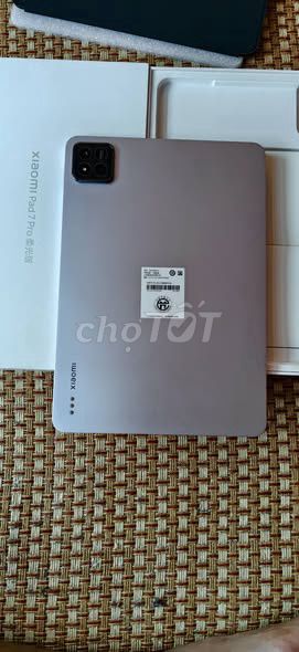 Xiaomi Pad 7 Pro 11.2 inch 8GB/256GB. Mua bán Máy tính bảng tại Quận Ba Đình Hà Nội được đăng bởi Hội Đồ Điện Tử hình 1