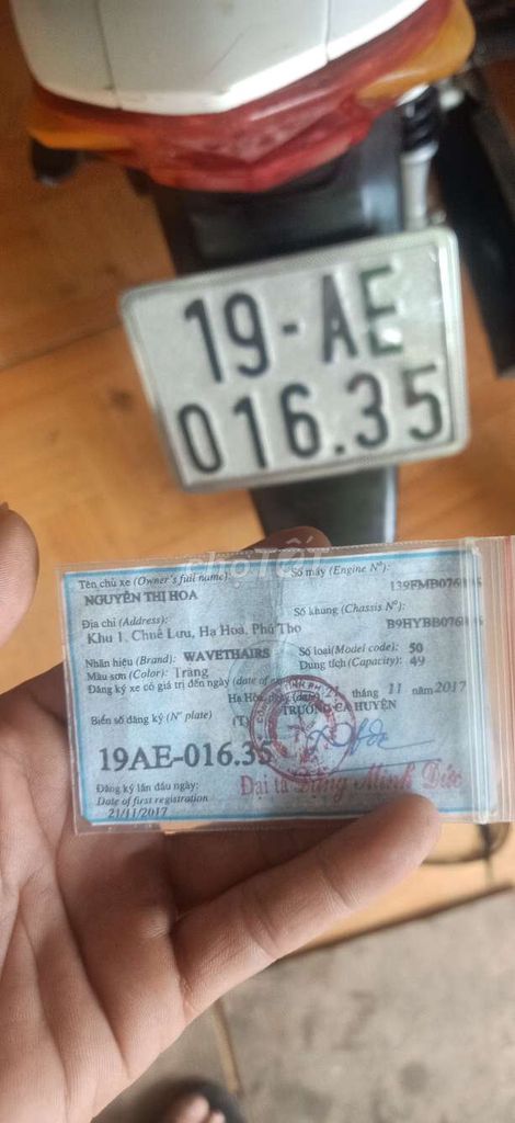 Cần bán xe. Mua bán Xe máy tại Thành phố Bắc Ninh Bắc Ninh được đăng bởi thường hình 5